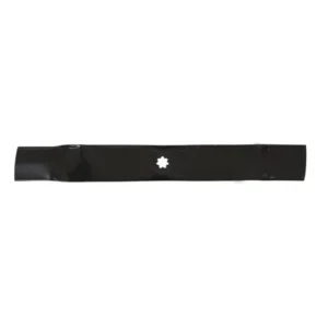 ZCD-Y330441 21-3/8" mower blade 7-Point Star center for Stens 330-441