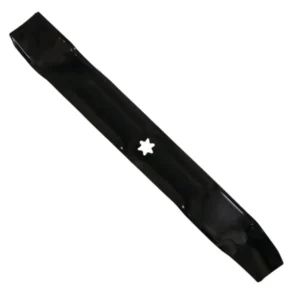 ZCD-Y335807 21-3/16" mower blade 6-Point Star center for Troy-Bilt 742-0616A and Bolens 942-0616A