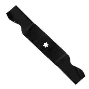 ZCD-Y335855 18-1/2" mower blade 6-Point Star center for Stens 335-855
