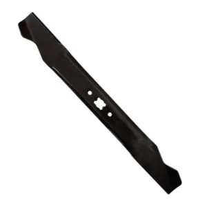 ZCD-Y336665 20" mower blade 1" × 3/4" Bow-Tie style center for MTD 942-0640