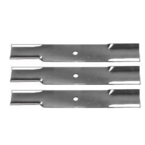 ZCD-Y3373 16" mower blade 5/8" center for John Deere AM104488