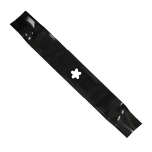 ZCD-Y340070 15-1/2" mower blade 5-Point Star center for AYP 532152443