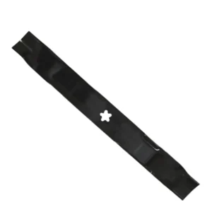 ZCD-Y340079 19-3/8" mower blade 5-Point Star center for AYP 532134148 and Husqvarna 532134148