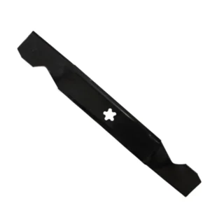 ZCD-Y340149 17-3/8" mower blade 5-Point Star center for Craftsman 137380 and AYP 532137380