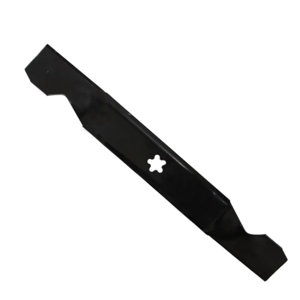 ZCD-Y340149 17-3/8" mower blade 5-Point Star center for Craftsman 137380 and AYP 532137380