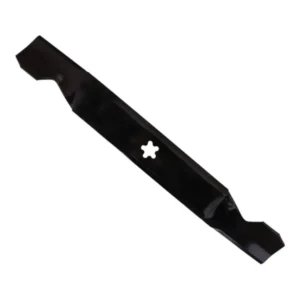 ZCD-Y340153 18-3/16" mower blade 5-Point Star center for Husqvarna 539112079 and Craftsman 539112079