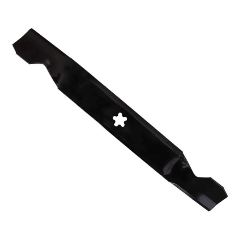 ZCD-Y340153 18-3/16" mower blade 5-Point Star center for Husqvarna 539112079 and Craftsman 539112079