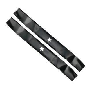 ZCD-Y341054 21" mower blade 5-Point Star center for Mcculloch 532139775 and Poulan PP24003