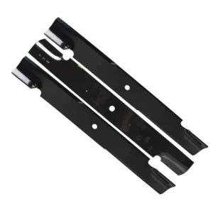 ZCD-Y350450 21" mower blade 9/16" center for Everride 181026