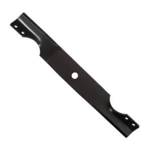 ZCD-Y355608 17-1/4" mower blade 5/8" center for Ariens 03971900 and Gravely 03971900
