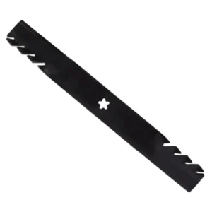 ZCD-Y362400 21" mower blade 5-Point Star center for Husqvarna 532134149 and Poulan 134149