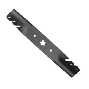 ZCD-Y362408 16-5/8" mower blade 5-Point Star center for Husqvarna 532180054 and AYP 532180054