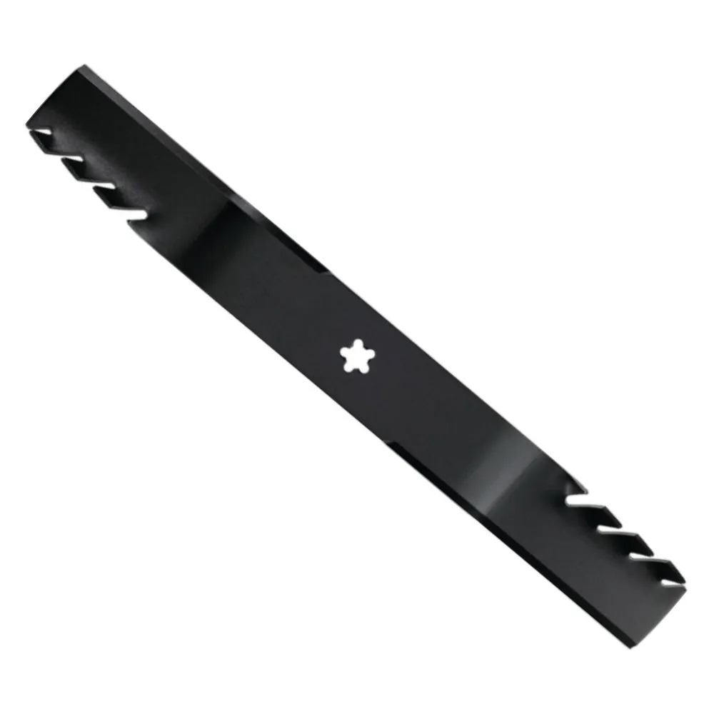 ZCD-Y362426 22-7/8" mower blade 5-Point Star center for AYP 405380 and Husqvarna 532405380
