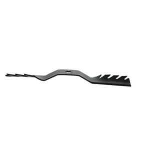 ZCD-Y362428 16-1/4" mower blade 6-Point Star center for MTD 942-0611A and Cub Cadet 942-04125