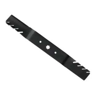 ZCD-Y362456 21-3/8" mower blade 7-Point Star center for John Deere GY20850