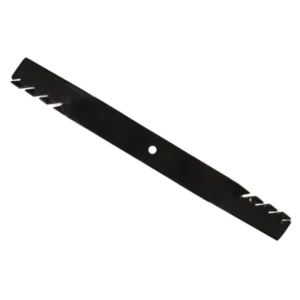 ZCD-Y362625 24-1/2" mower blade 5/8" center for SCAG 482882 and Gravely 09290500