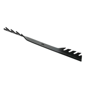 ZCD-Y362660 18-1/2" mower blade 5/8" center for Hustler 601124