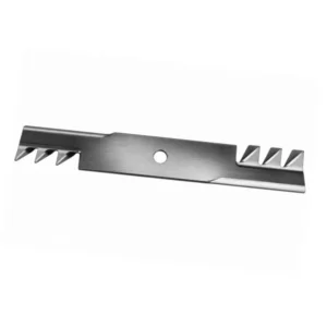 ZCD-Y6496 16-1/8" mower blade 3/4" center for Simplicity 1704100 and John Deere AM31100